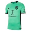 Maillot de Supporter Atlético Madrid Troisième 2023-24 Pour Homme